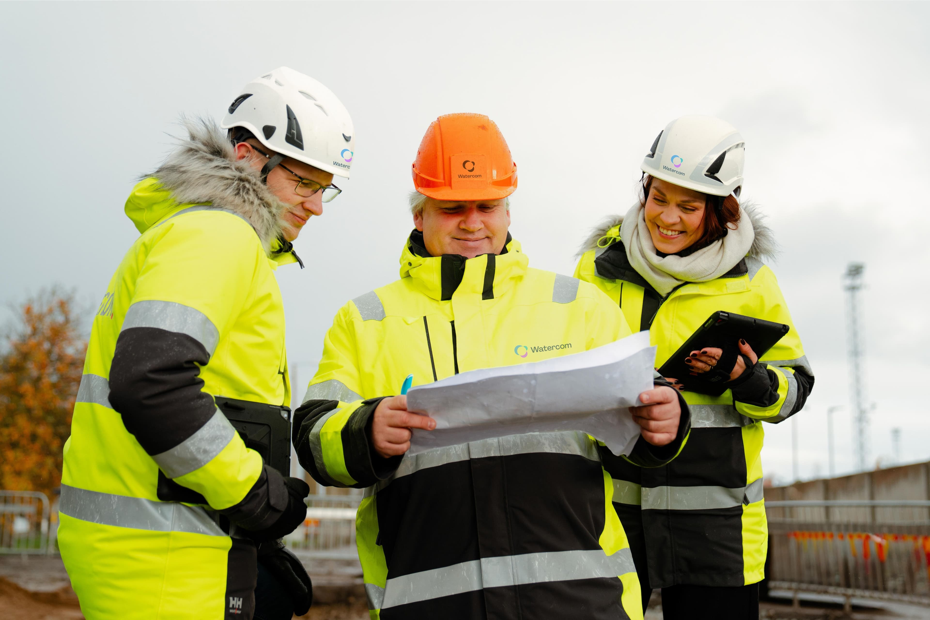 Watercom omanikujärelvalve